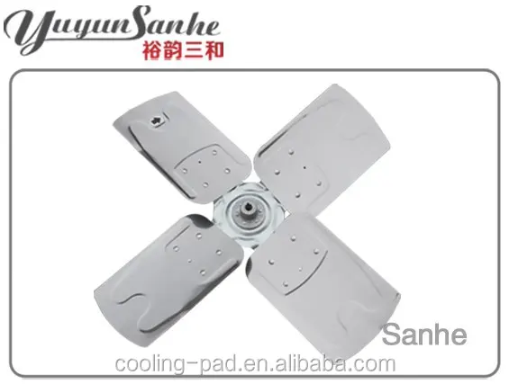 Noise Shutter Exhaust Fan, 1000mm, Axial - view 3
