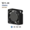 Noise Silent Sleeve Bearing, 20*20*06mm, 5V, Axial
