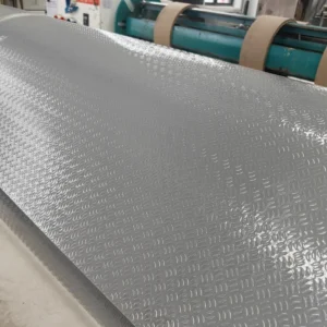 Non-slip Fiberglass Frp Panel, GRP, ZXY-FRP6622