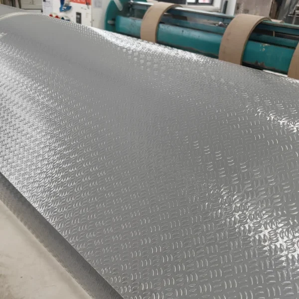 Non-slip Fiberglass Frp Panel, GRP, ZXY-FRP6622