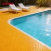 Non-slip Fiberglass Frp Panel, GRP, ZXY-FRP6622 - view 3
