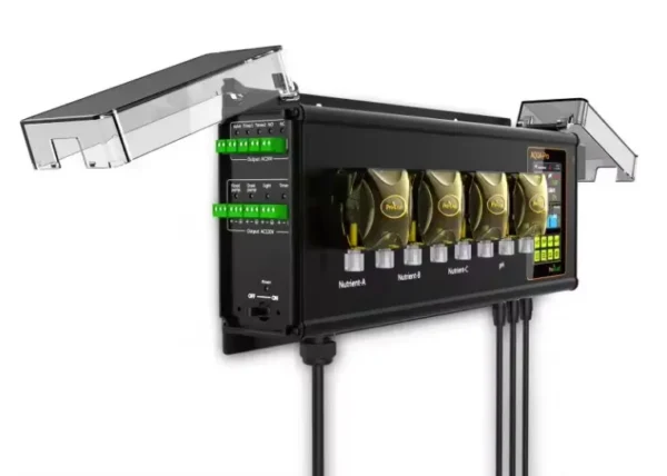 Nutrient Controller, PHEC-B2, NFT - view 6