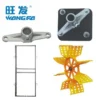 Nylon Aerator Impeller, 100%, 2HP - view 3