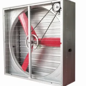 Nylon Blade Industrial Extractor, Wall, Centrifugal