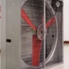Nylon Blade Industrial Extractor, Wall, Centrifugal - view 6