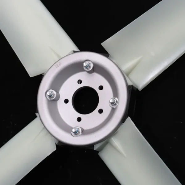 Nylon Fan, 4-Blade, P3 - view 2