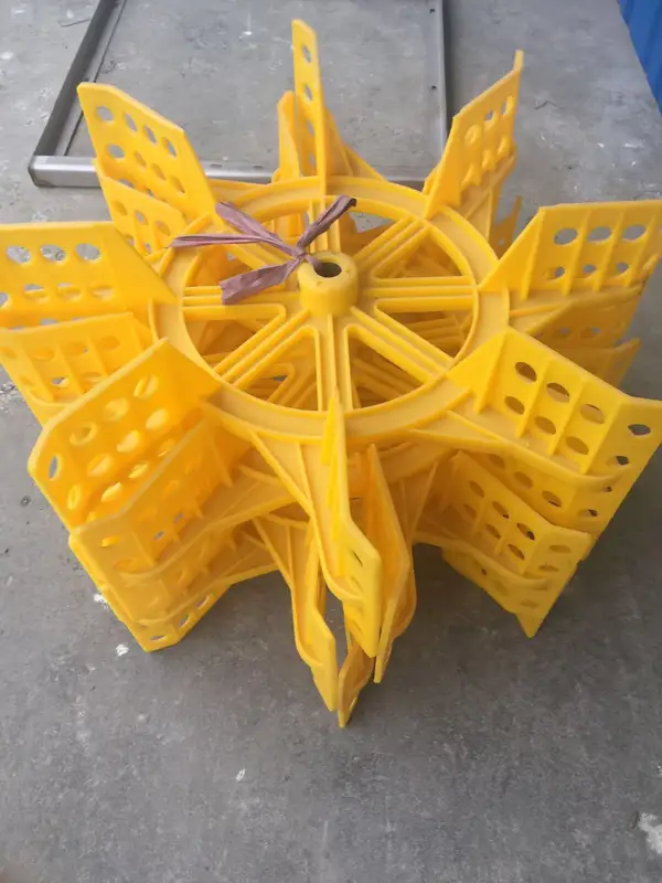 Nylon Impeller, PP or nylon, ss-other-02 - view 3