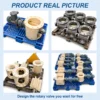 Nylon Rotary Airlock Valve, Rotary Valve - view 3