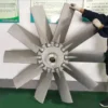 Odmoem Aluminum Axial Fan, Aluminum Alloy - view 4