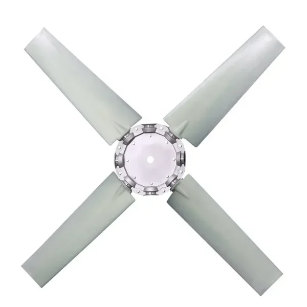 Oemodm Axial Fan, Plastic, 350-1340mm