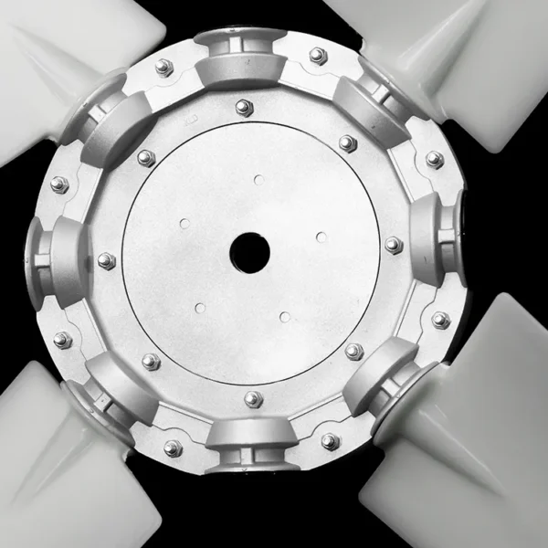 Oemodm Axial Fan, Plastic, 350-1340mm - view 2