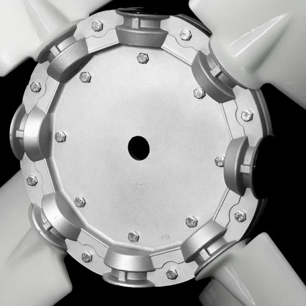 Oemodm Axial Fan, Plastic, 350-1340mm - view 3