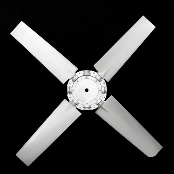 Oemodm Axial Fan, Plastic, 350-1340mm - view 5