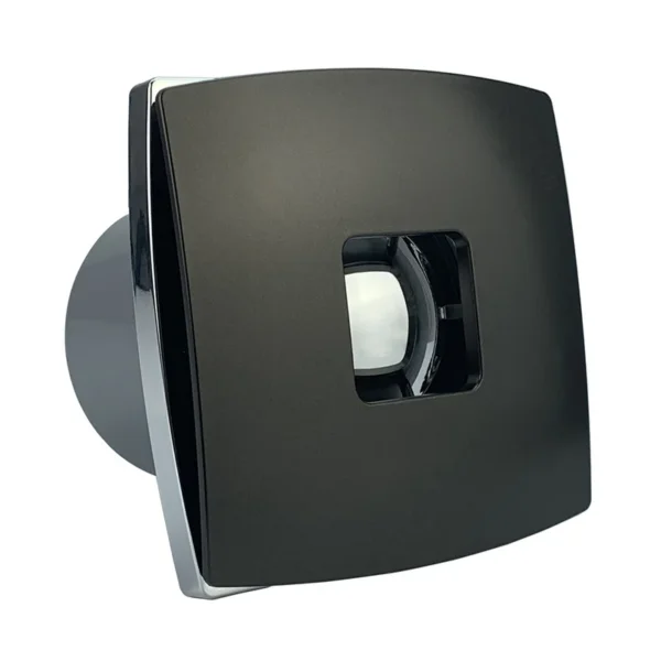 Office Bathroom Ventilation Fan, ABS, Plastic - view 3