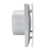 Office Bathroom Ventilation Fan, ABS, Plastic - view 4
