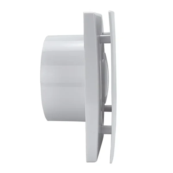 Office Bathroom Ventilation Fan, ABS, Plastic - view 4