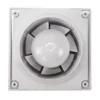 Office Bathroom Ventilation Fan, ABS, Plastic - view 5