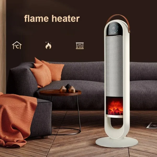 Office Home Portable Tower, 2000W, 3D, PTC - view 4