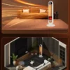 Office Home Portable Tower, 2000W, 3D, PTC - view 5