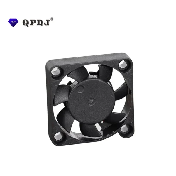 Oil Bearing, DC3007, 12V, 7mm - view 3
