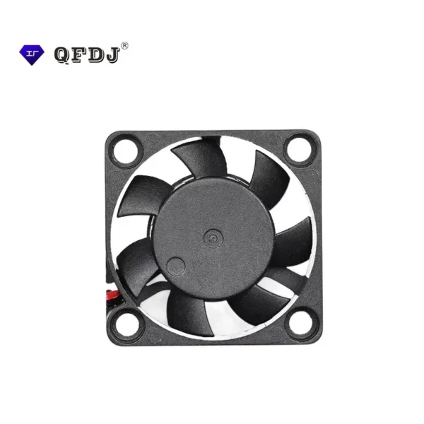Oil Bearing, DC3007, 12V, 7mm - view 4