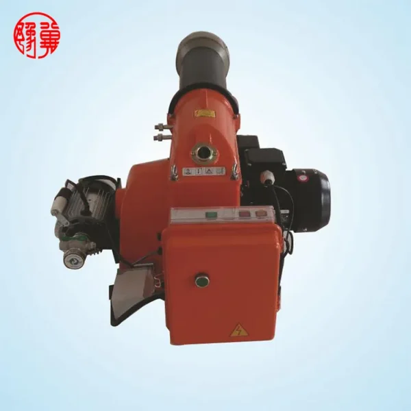 Oil Burner Boiler, RLS70, YUJI, Stainless, Steel - view 2