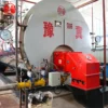Oil Burner Boiler, RLS70, YUJI, Stainless, Steel - view 5