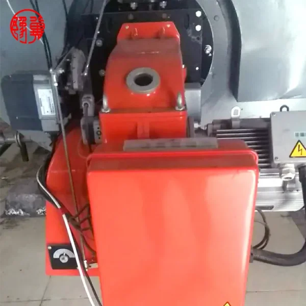 Oil Burner Boiler, RLS70, YUJI, Stainless, Steel - view 6