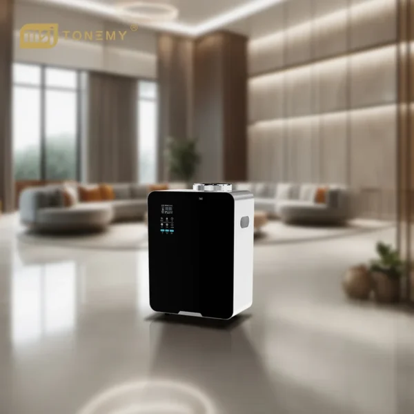 Oil Diffuser Air Conditioner, Wall, 12, > 200 mL - view 2