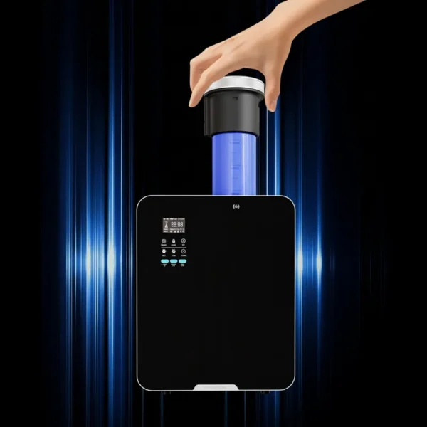 Oil Diffuser Air Conditioner, Wall, 12, > 200 mL - view 3