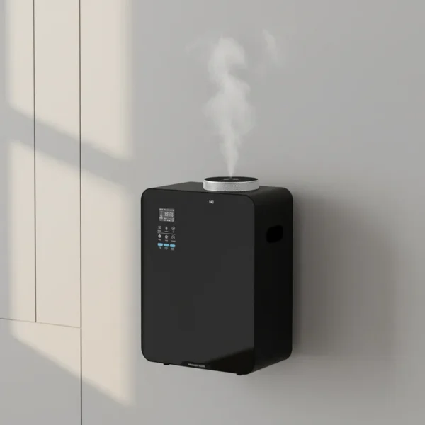 Oil Diffuser Air Conditioner, Wall, 12, > 200 mL - view 5