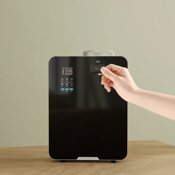 Oil Diffuser Air Conditioner, Wall, 12, > 200 mL - view 6