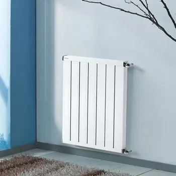 Oil Filled Aluminum Radiator, Wall, Corded Electric