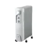 Oil-filled Radiator, 2500W, 3-speed