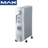Oil-filled Radiator, 2500W, 3-speed - view 2