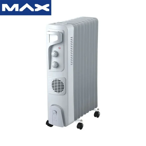 Oil-filled Radiator, 2500W, 3-speed - view 2