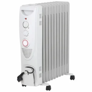 Oil Filled Radiator, Electric, HDB-D2