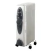 Oil Filled Radiator, Portable, 2900W - view 2