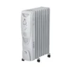 Oil Filled Radiator, Portable, 2900W - view 6