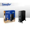Oil-filled Radiator, SF-6536, 2000W