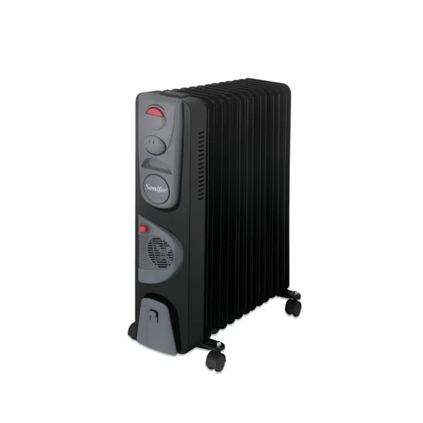 Oil-filled Radiator, SF-6536, 2000W - view 2