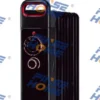Oil Heater, 2000W, LED
