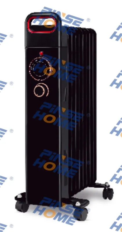 Oil Heater, 2000W, LED - view 2