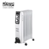 Oil Heater, DSP, 2000W
