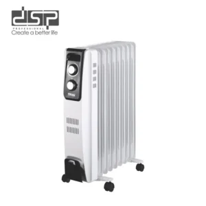 Oil Heater, DSP, 2000W