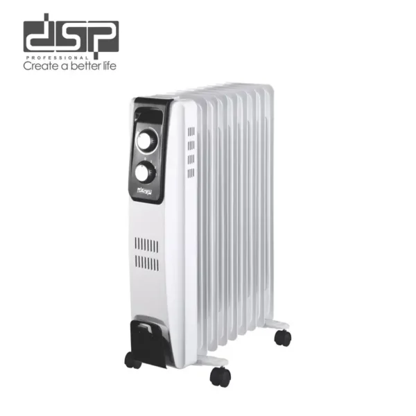 Oil Heater, DSP, 2000W