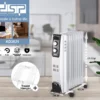 Oil Heater, DSP, 2000W - view 3
