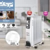 Oil Heater, DSP, 2000W - view 6