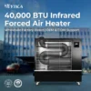 Oil Infrared Industrial Heater, ≥ 40, Electric