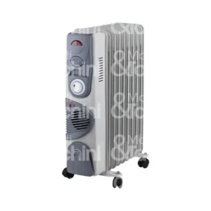 Oil Radiator, 2000W, 800/1200/2000W, 319131